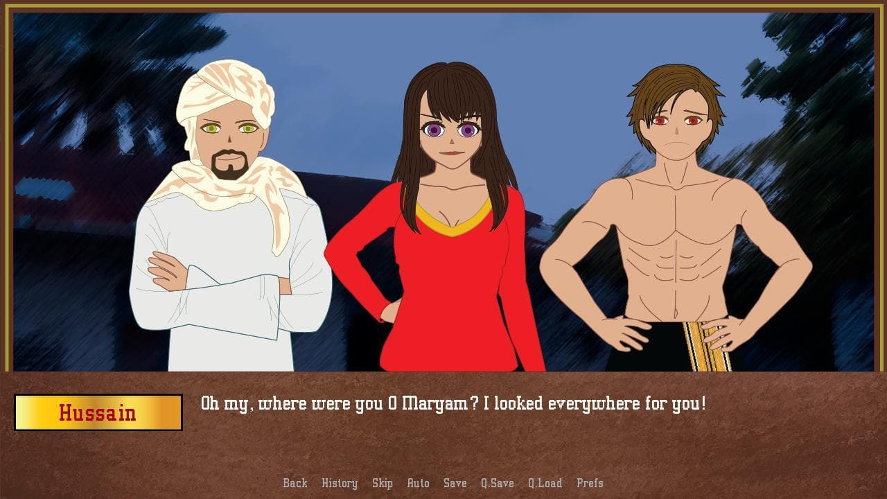 Rannamaari screenshot 2