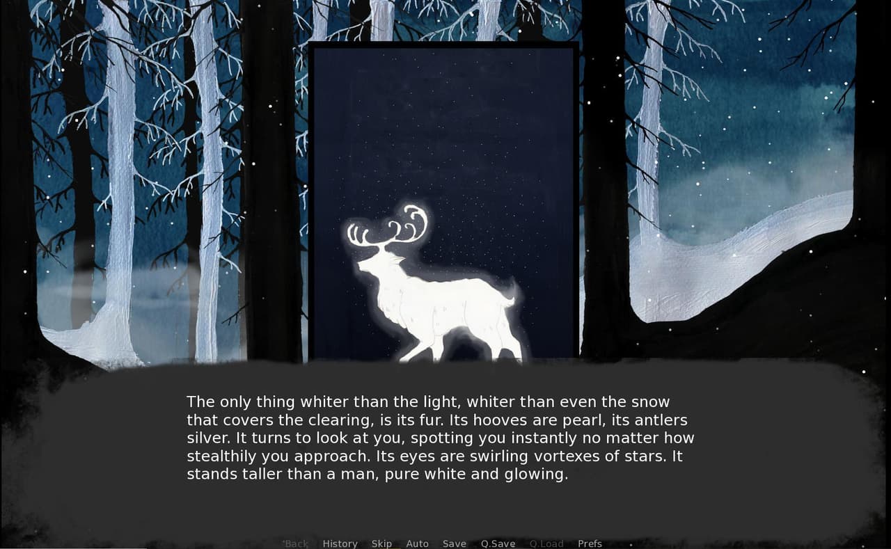 The Wolf and Wheel screenshot 2