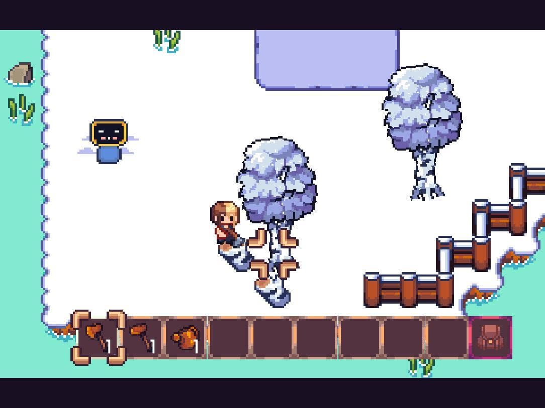 Frigid Star Fields [RPG] - Beta screenshot 4