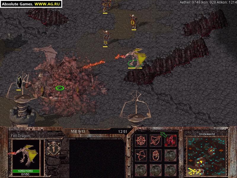 Strifeshadow screenshot 6