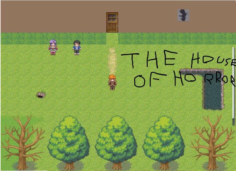 The house of horror(beta)