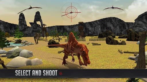 Dinosaur Hunter 2018 screenshot 6