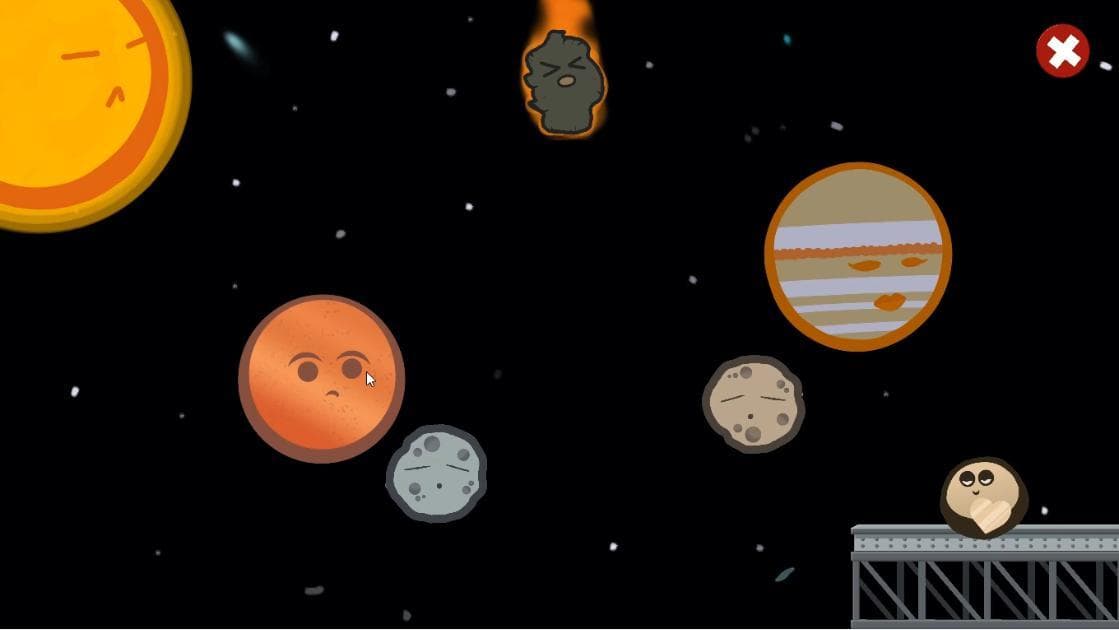 Plutos Return screenshot 2