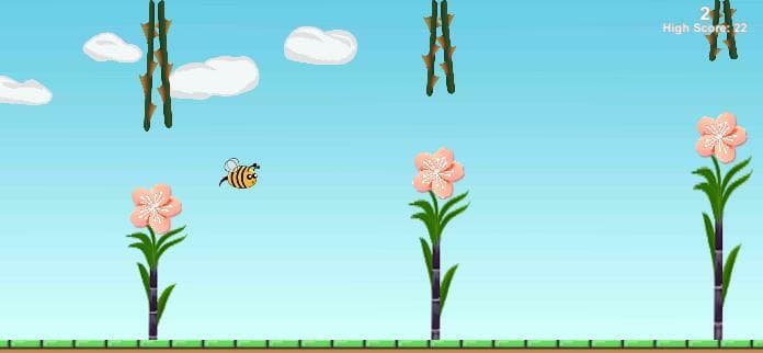 BZB (Busy Bee) screenshot 2