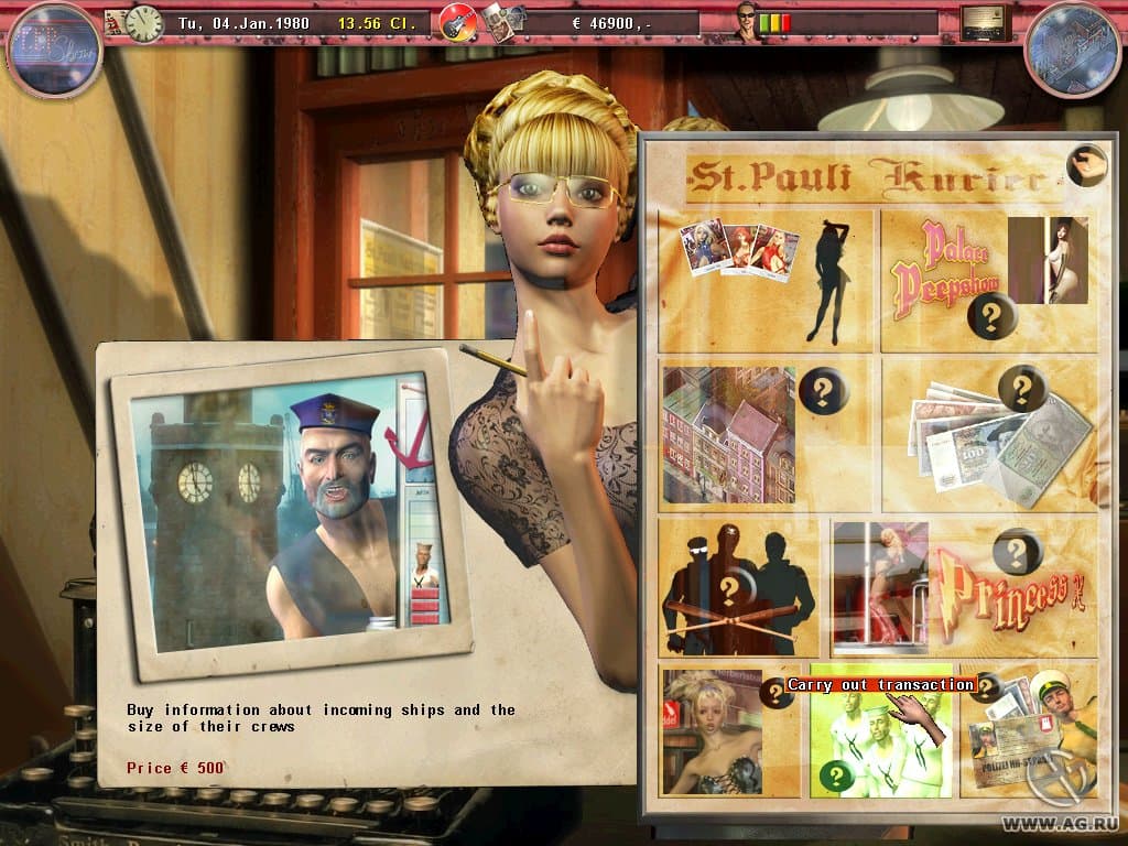 The Heirs to St. Pauli