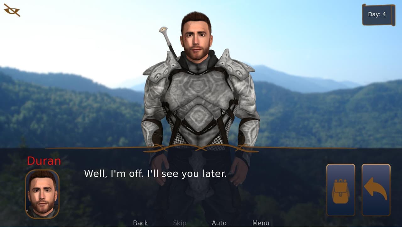 The Alchemist - SFW screenshot 3