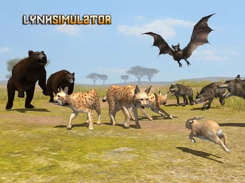 Lynx Survival Simulator