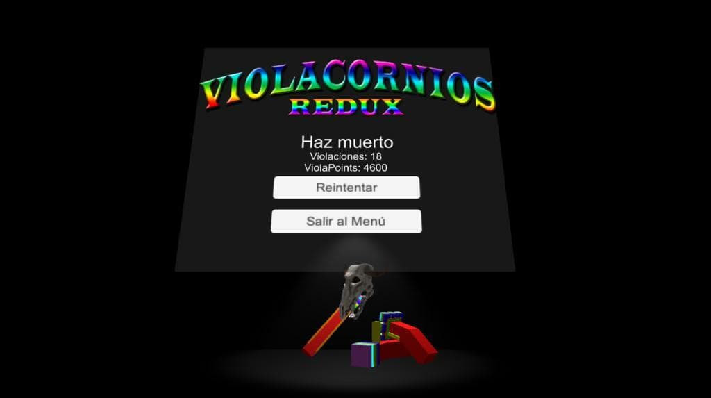 Violacornios Redux