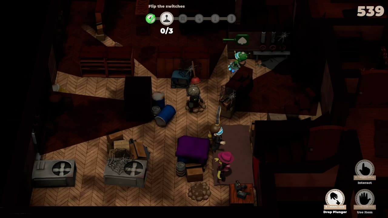 PIGGY: Hunt screenshot 5