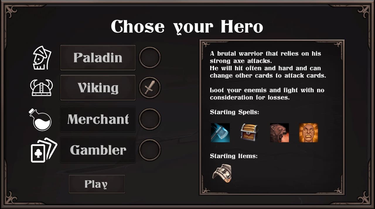 Cards of Patience screenshot 3