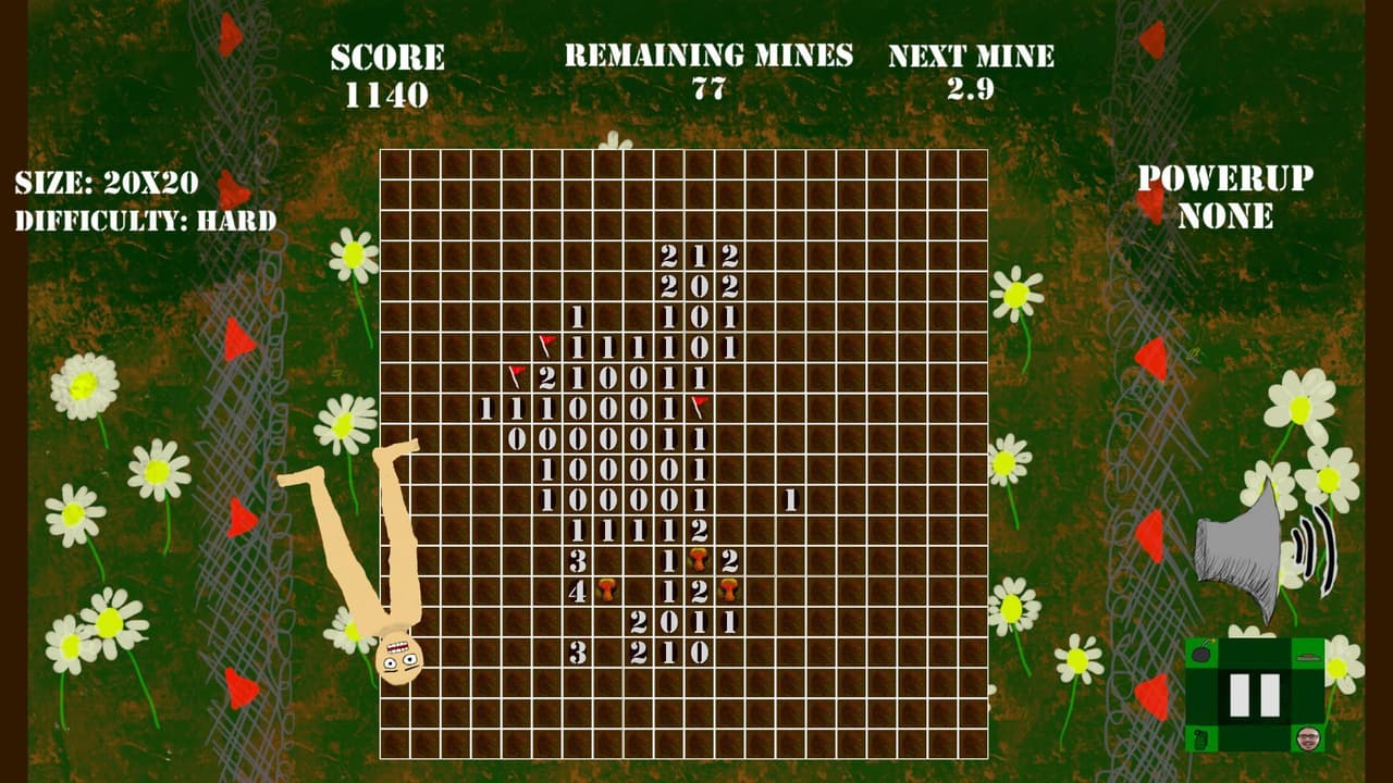 Sweeper Frenzy screenshot 2