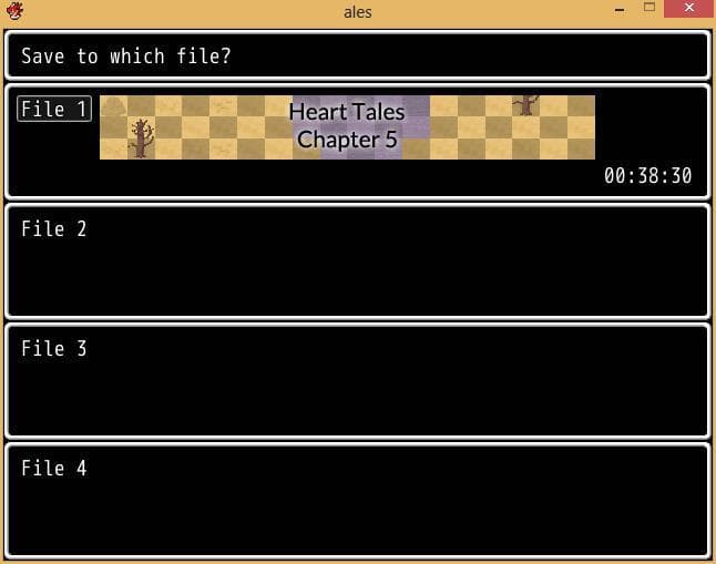 Heart Tales screenshot 5