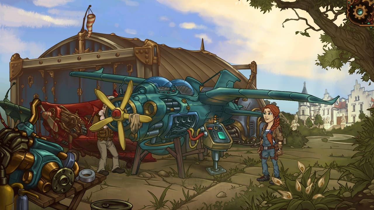 Brassheart Demo screenshot 4