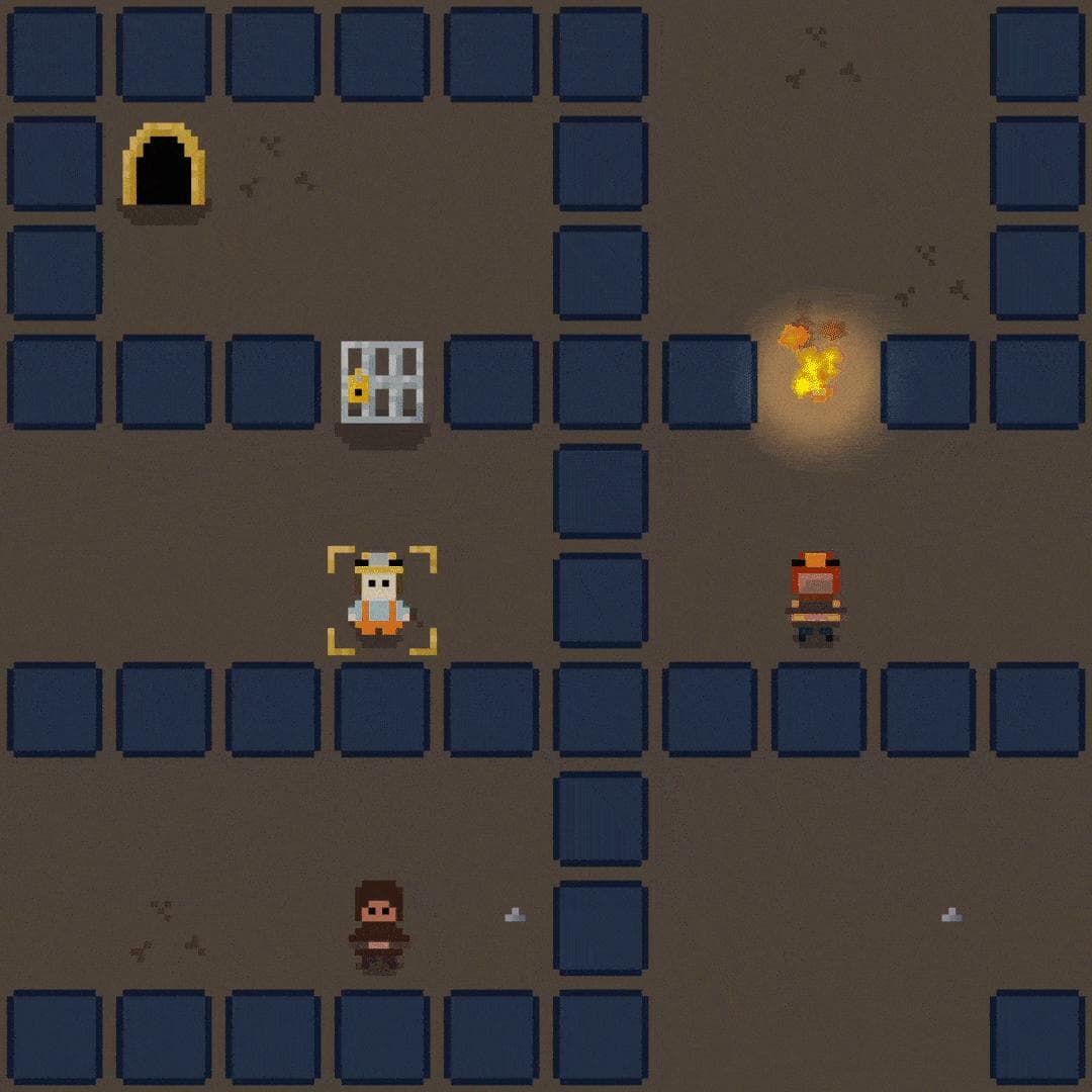 HERO(W)S screenshot 3