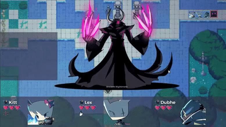 KemonoQ [v 1.1 Demo] screenshot 3