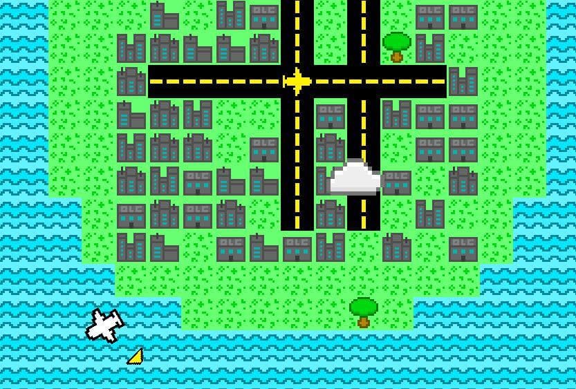 Turbulence Ahead! screenshot 2