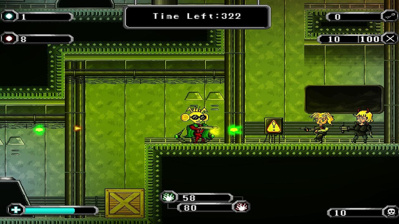 Zack Y (itch) screenshot 6