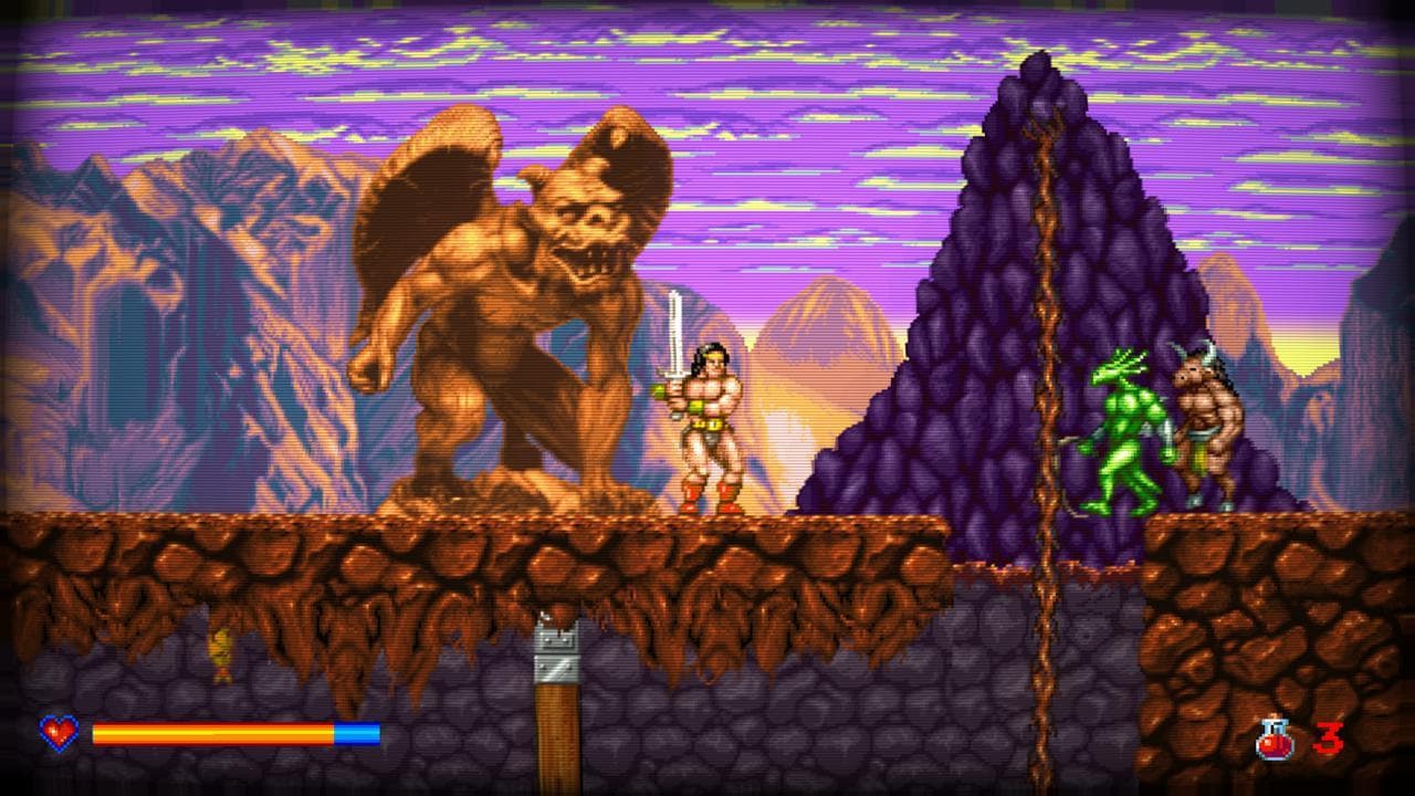 They Came from Beyond (Super Icon Limited) screenshot 3