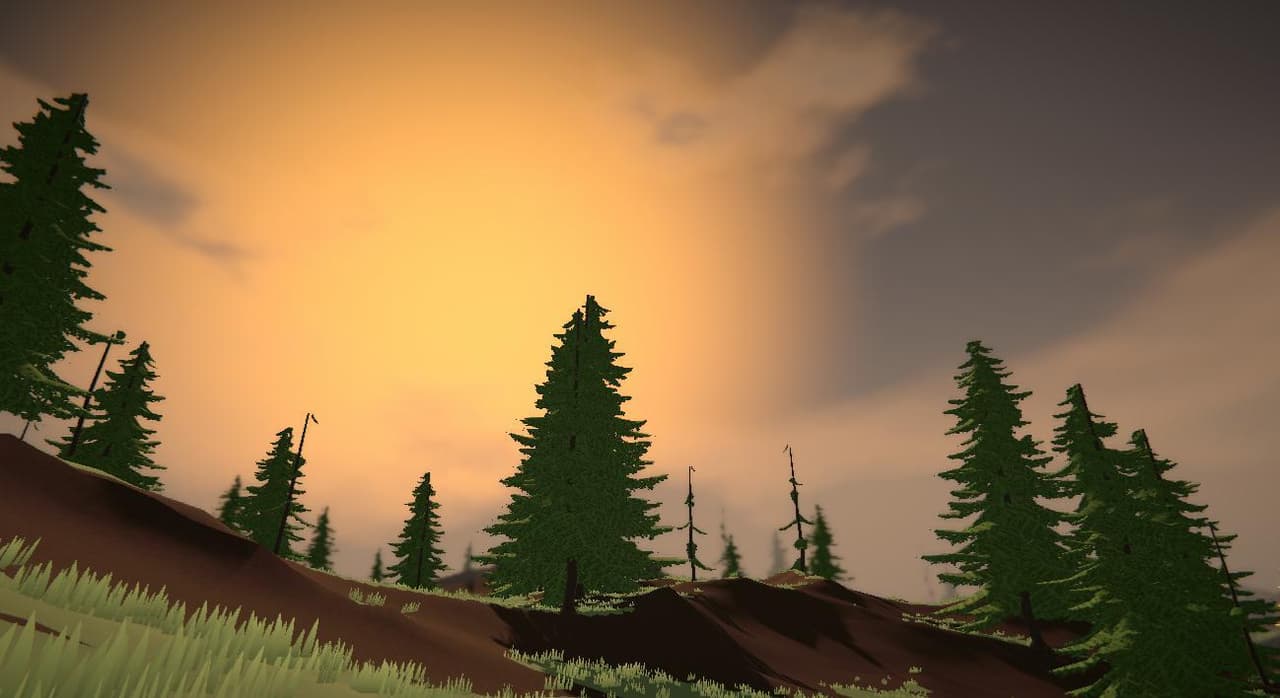 Project Isle Demo screenshot 2