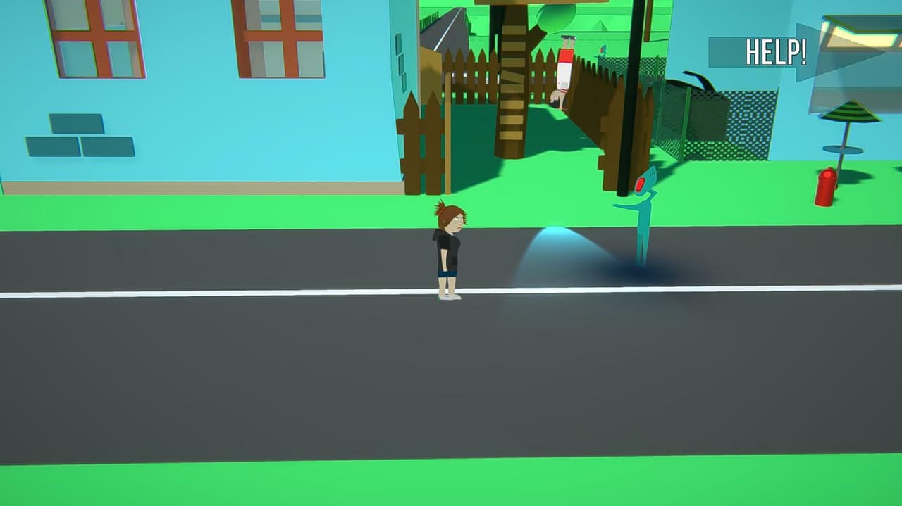 Beth and Freddy screenshot 2
