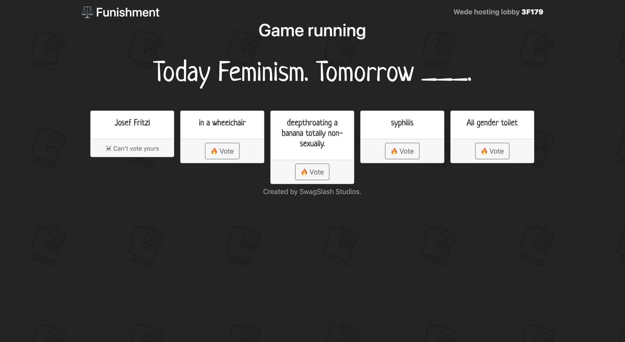 FUNishment screenshot 2