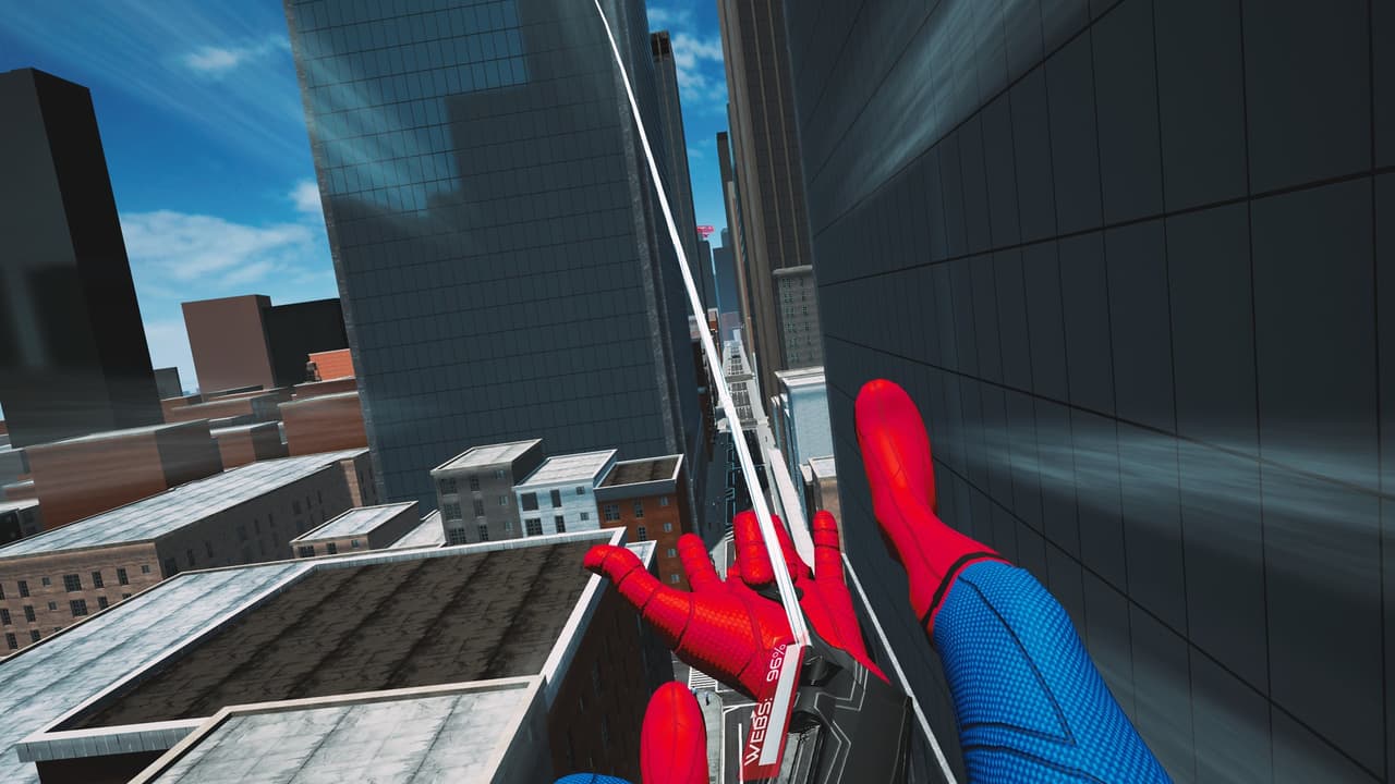 Spider-Man: Far From Home Virtual Reality screenshot 4