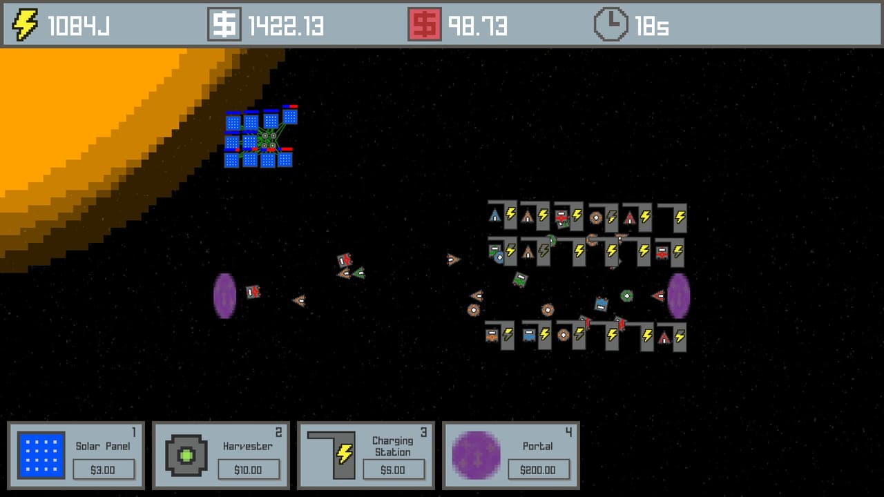 Solar Collector screenshot 4