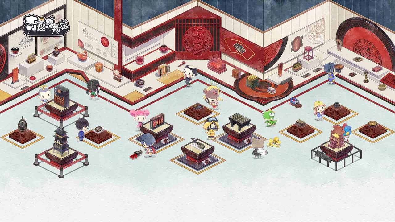 奇趣博物馆 screenshot 5