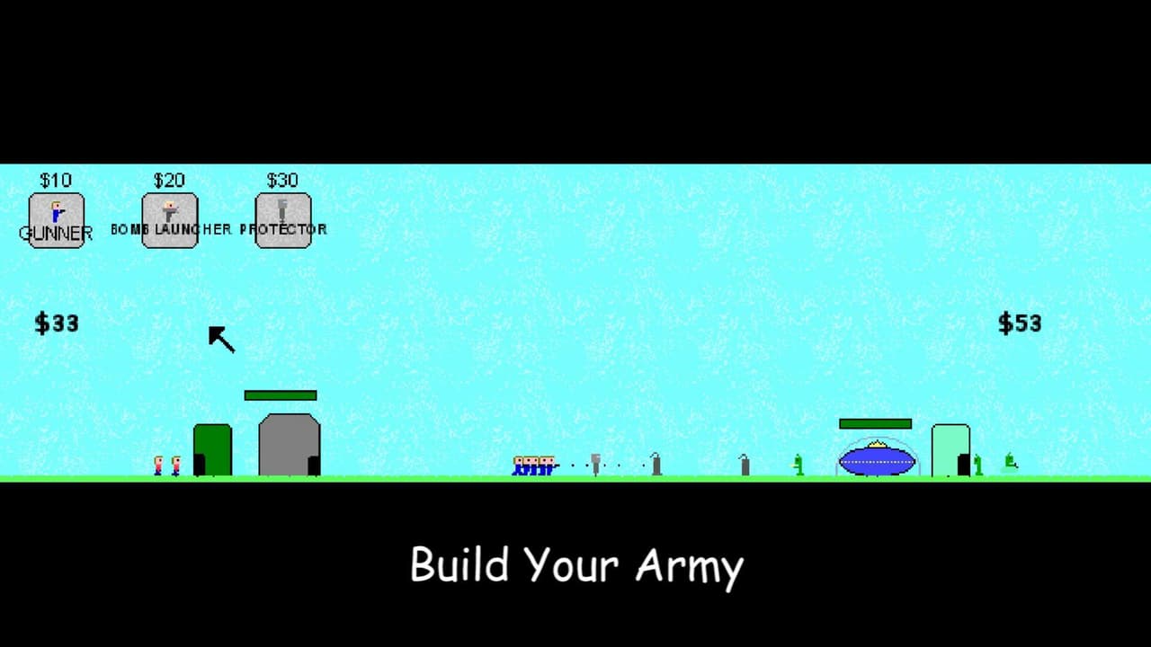 OG: Wild Wars- Alien Organisms screenshot 2