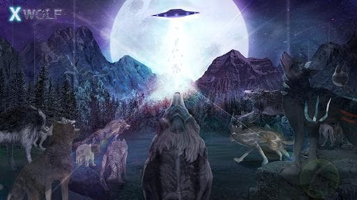 X-WOLF screenshot 2