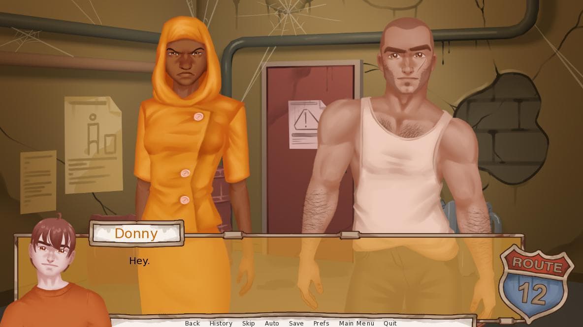 Betwixt: At Second Sight screenshot 3