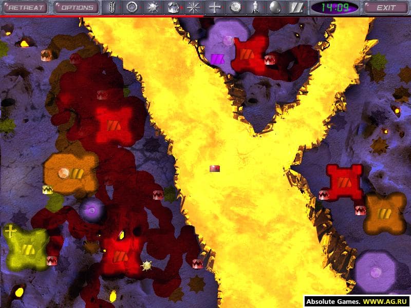 Colors of War screenshot 2