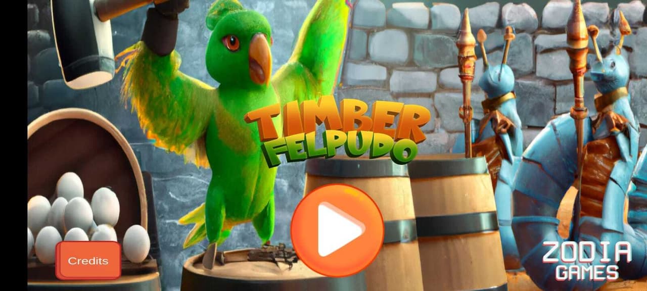 Timber Felpudo screenshot 2