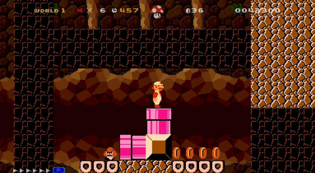 Super Mario Bros 4: Escapade - World 1 DEMO