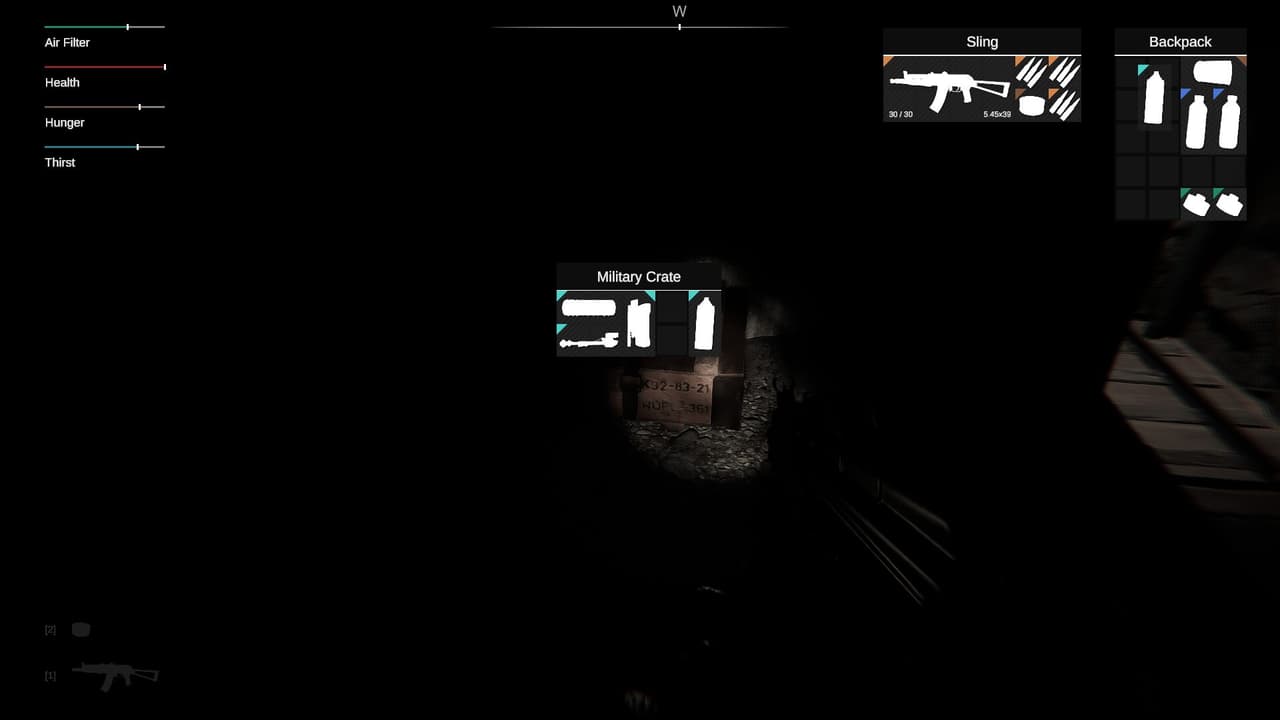 SANCTION screenshot 3