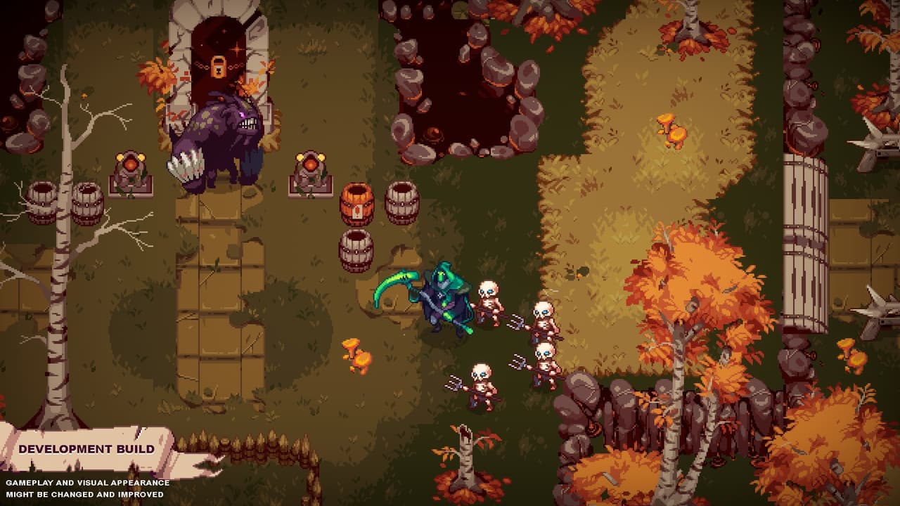 The Unliving screenshot 3