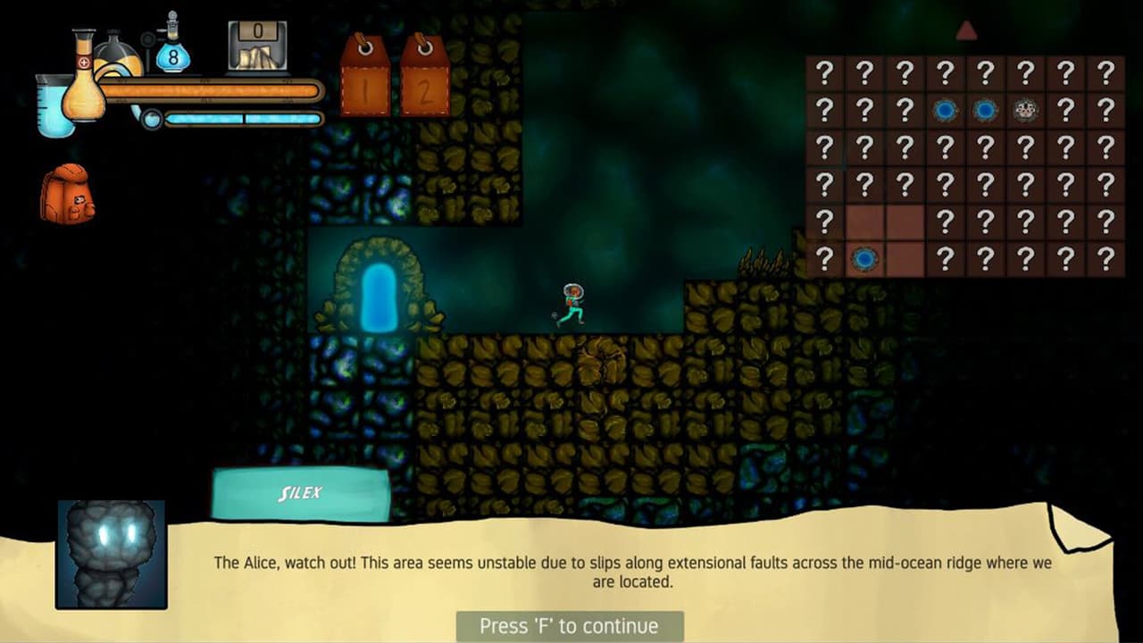 Venture Within screenshot 4