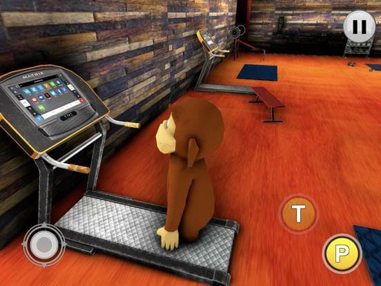 Mr Monkey World screenshot 4
