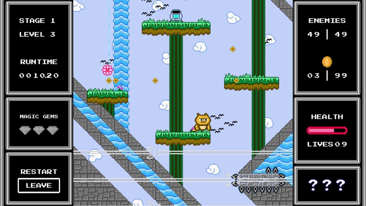 Yuhha: Stolen Treasure (Demo) screenshot 5