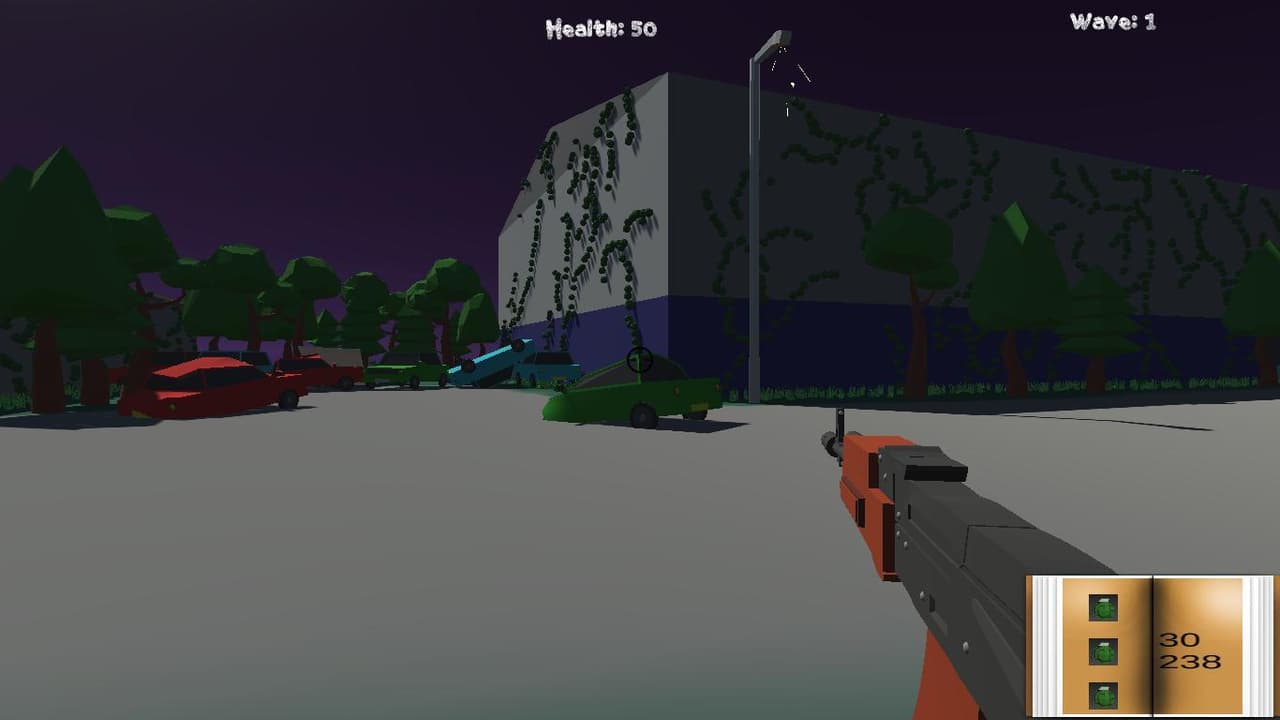 The Headless Horde screenshot 4