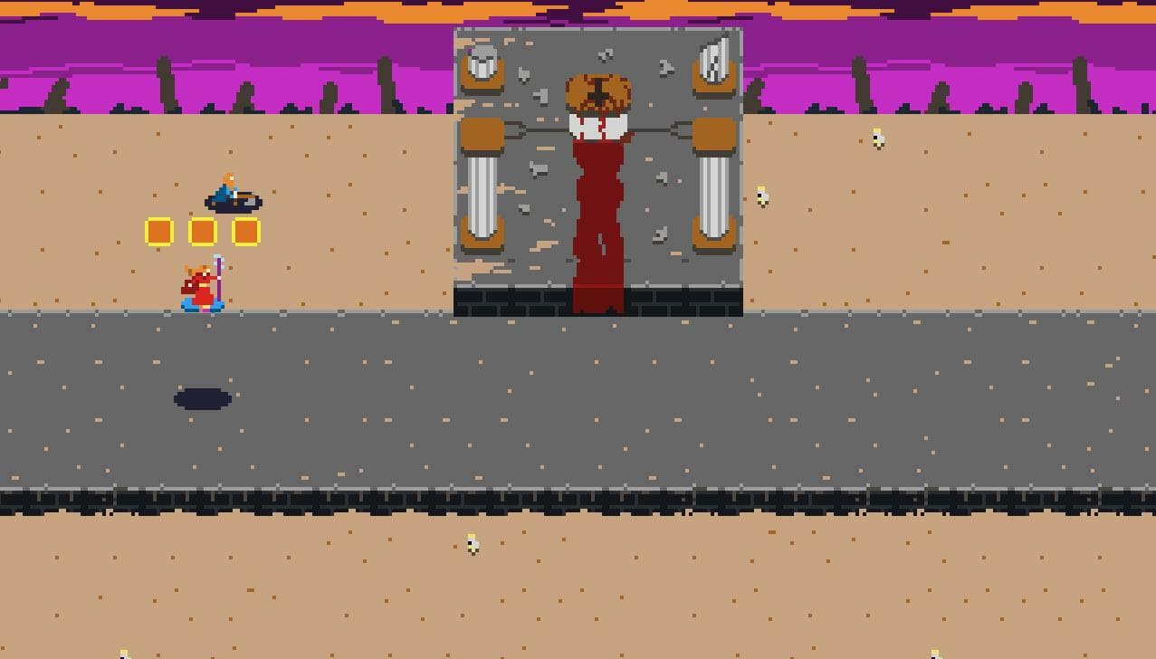 Knights of the Round Torus screenshot 5