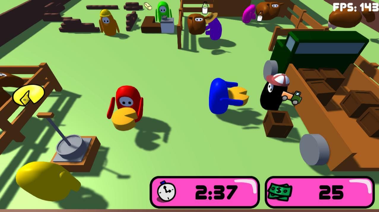 Milky Business screenshot 4