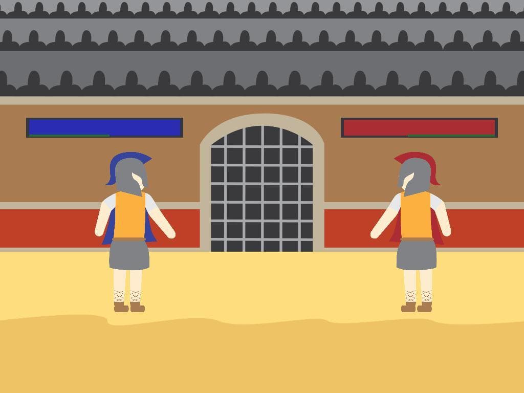 GladiatorArena screenshot 3