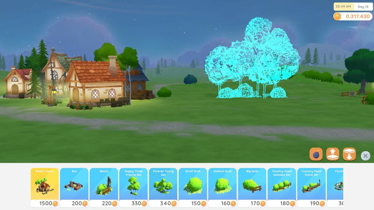 Hogvalord: The Ranch screenshot 4
