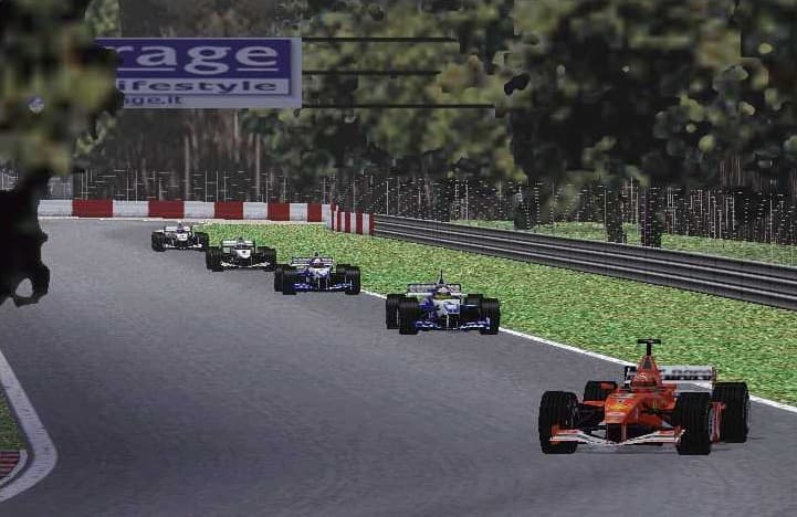 Grand Prix Simulator screenshot 5