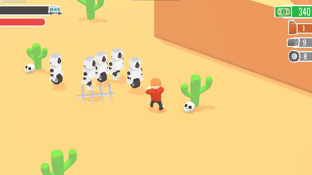 Protect Your House screenshot 2