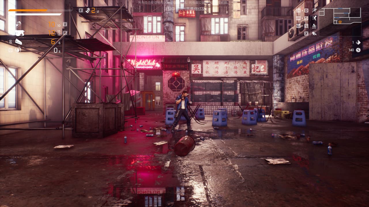 Loopmancer screenshot 5