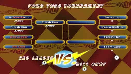 Pong Toss Pro - Frat Party Games screenshot 5