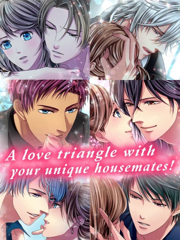 Love Tangle / Shall we date? screenshot 4