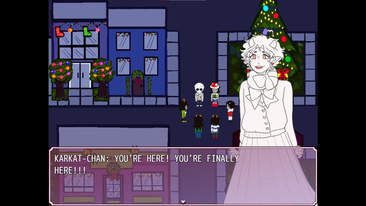 (Not) Christmas in Karkatland screenshot 2